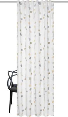 Produktbild von Fertigschal EFFIE Polyester/Baumwoll-Mischung, 245x135 cm, bedruckt
