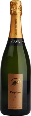 Produktbild von Pupitre Brut Cava DO Penedès | Spanien | 11,5% vol | 0,75 l