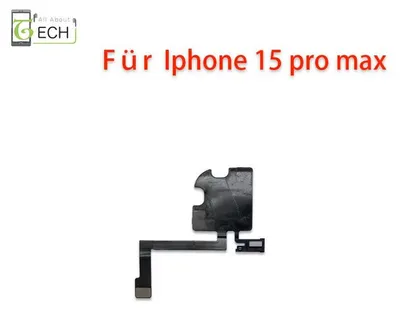 Produktbild von Für iPhone 15 Pro Max Licht Sensor Flex Proximity Näherungssensor Light Sensor