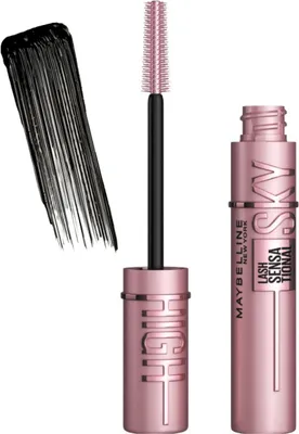 Zdjęcie produktu dla Maybelline Lash Sensational Sky High Tusz do Rzęs Black