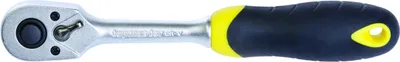 Immagine prodotto di Manico di forza 1/4" per chiavi a bussola,,145 mm - 48 denti, Topmaster