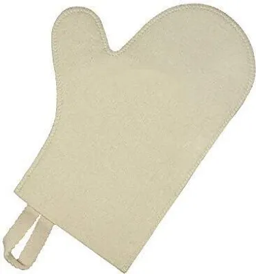 Produktbild von Filz-Handschuh für Sauna aus Filz - für Reisig und ALS Hitzeschutz
