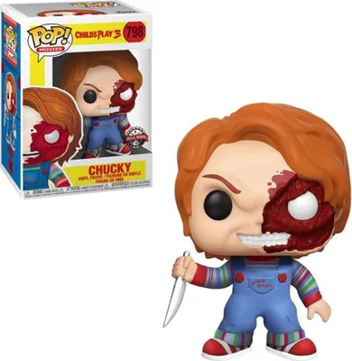 Obrázek produktu pro Funko Pop! Child' Play 3 - Chucky (Bloody) #798 (Exclusive)