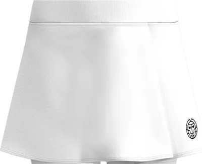 Produktbild von BIDI BADU Crew Wavy Damen Tennisrock weiss M