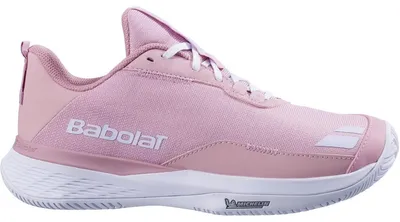 Produktbild von BABOLAT SFX EVO ALL COURT WOMEN Tennisschuhe, Gold Rosa, Größe 7