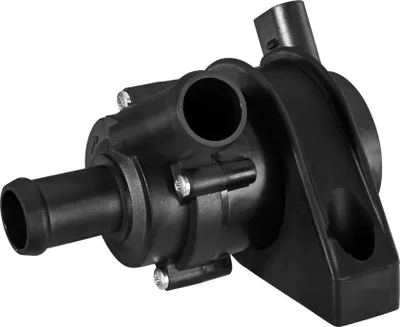 Produktbild von Zusatzwasserpumpe Kühlkreislauf 12 V elektrisch 2-polig HELLA für u.a. AUDI A4