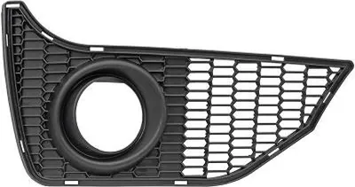 Produktbild von DIEDERICHS Lüftungsgitter Grill Stoßfänger für BMW 3 Touring (E91)