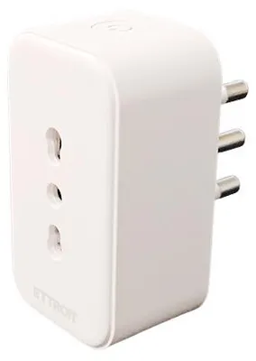 Immagine prodotto di ETTROIT Presa bipasso intelligente WiFi 16A Smart con Monitoraggio Consumi Tuya ETWF4006
