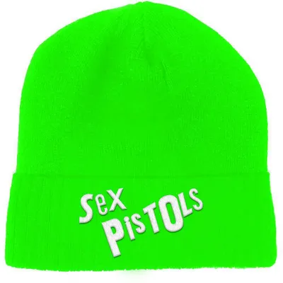 Obrázek produktu pro The  Pistols - Logo Uni kšiltovka - zelená
