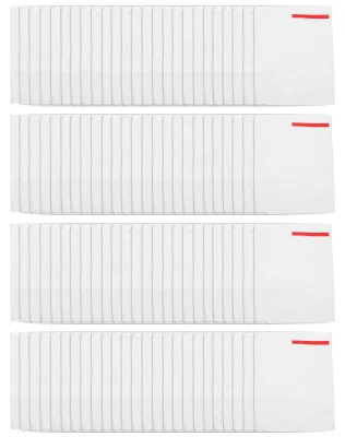 Imagen del producto de 100 bolsas protectoras para frutas en árboles y hortalizas