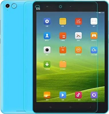 Produktbild von Xiaomi MiPad Displayschutzfolie 9H Verbundglas Panzer Schutz Glas Tempered Glas