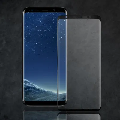 Produktbild von Panzer Schutzfolie für Samsung Galaxy S8 Plus PET Schutz Folie Displayschutzfolie Panzerfolie