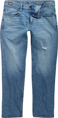 Produktbild von G-STAR RAW DENIM MOSA STRAIGHT Sun Faded Blue Donau Herren Jeans