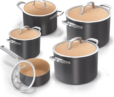 Produktbild von CW95000DE Premium Keramik-Topfset 5-teilig
