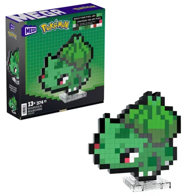 Produktbild von MEGA Pokémon HTH75, 13 Jahr(e), Kunststoff, 494 g