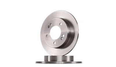 Produktbild von 2x BOSCH Bremsscheibe 0 986 479 059 für HYUNDAI ix20 (JC) für KIA VENGA (YN)