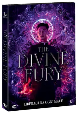 Produktbild von Dvd Divine Fury (The)