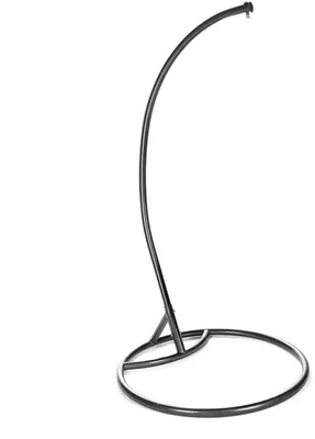 Produktbild von HOME DELUXE - Gestell ONE - Hängesesselgestell - inkl. Montagematerial I Gestell Korbgestell Babyschaukel