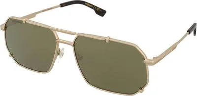 Produktbild von Dsquared2 D2 0175/S Gold 61/15/145 Herren Sonnenbrillen