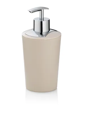 Produktbild von KELA Seifenspender Marta Kunststoff creme 17,0cm 8,0cm? 350,0ml KL-24182