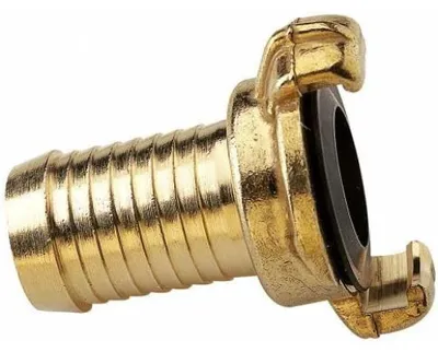 Produktbild von Schnellanschluss für Schläuche, Messing, 19/20 mm