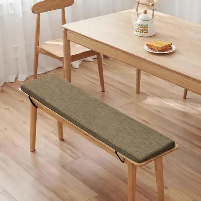 Obrázek produktu pro Polštář do zahrady, rozměry 100x40x5 cm, omyvatelný a protiskluzový