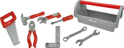Produktbild von EINHELL Kids Werkzeugbox, 9-teilig