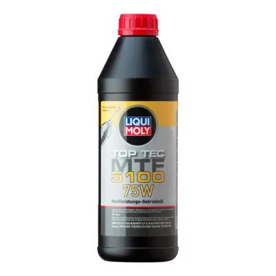 Produktbild von Liqui Moly Top Tec MTF 5100 75W Hochleistungs-Getriebeöl 1 Liter