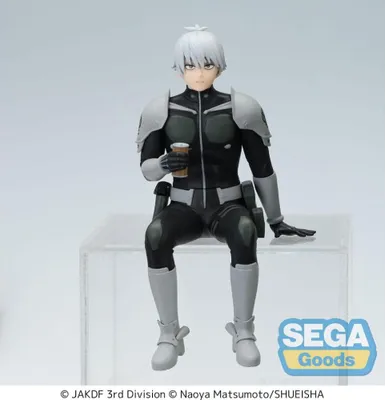 Produktbild von Sega Kaiju No8 Statue    One Size