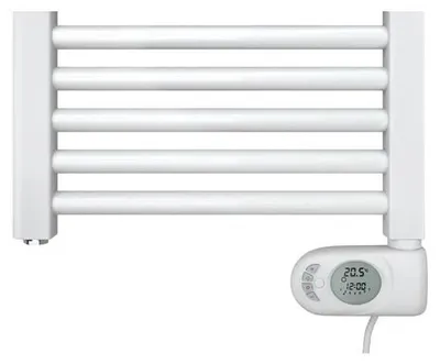 Produktbild von Zehnder Zeno, elektrisch ZNE-120-060/MD, 1258x30x600, RAL 9016, 1 Stk.