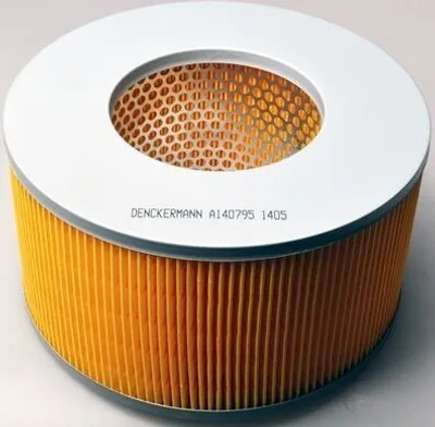 Produktbild von Luftfilter DENCKERMANN A140795 für TOYOTA HILUX III Pick-up (TGN1, GGN2, GGN1, KUN2, KUN1) Umluftfilter