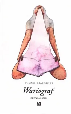 Zdjęcie produktu dla Wariograf - Tomasz Krakowiak