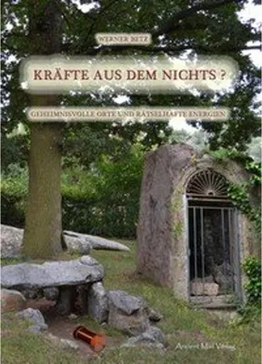 Produktbild von Kräfte aus dem Nichts?