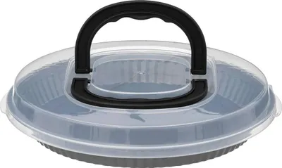 Zdjęcie produktu dla 32cm tortenform mit deckel "takeat" - 5 five simply smart