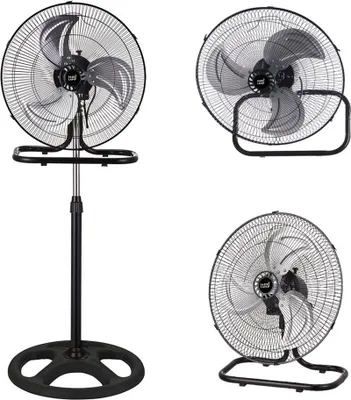 Produktbild von Fabrilamp 183771009 Standventilator One Size / EU Plug 220V One Size
