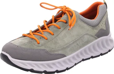 Image de Ara Lacets de loisirs pour hommes en vert vert 136-70-00421