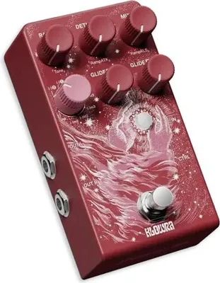 Produktbild von Klowra Effektgerät Vein Pitch Shifter Pedal