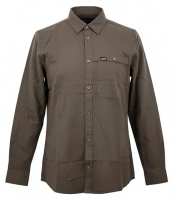 Produktbild von Jack Wolfskin Naka River Shirt Brow Größe M