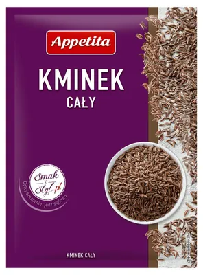 Immagine prodotto di Appetita Cumino intero 20 g x 3 pezzi