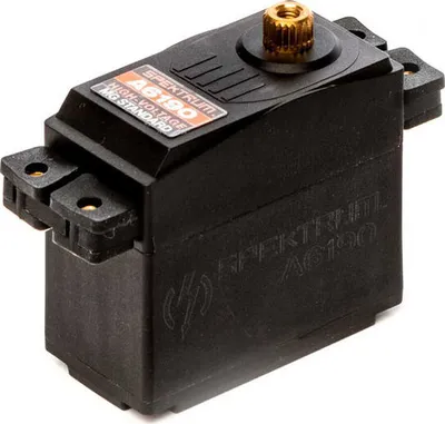 Produktbild von Spektrum servo A6190 8.3kg.cm 0.17s/60° MG HV