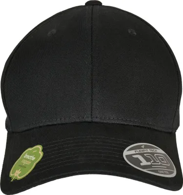 Produktbild von FLEXFIT 110OC | Flexfit 110 Organic Cap Baumwolle - Farbe: Black - Größe: One Size