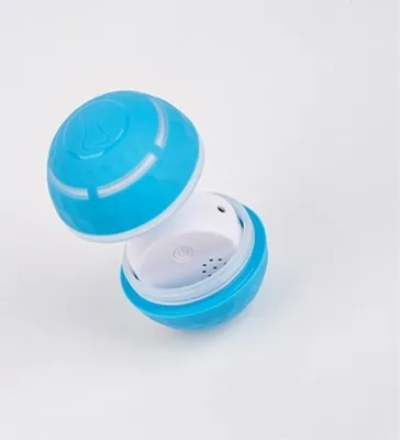 Image de Balle à roulettes rechargeable Fofos pour chiens