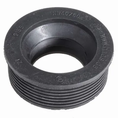 Produktbild von Naber Gummimanschette für Anschlussrohre, für 1 1/2', schwarz DN 40 60 - Montagematerial