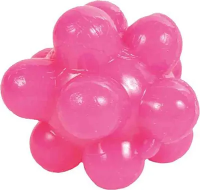 Produktbild von Trixie 4 Noppenbälle aus Gummi - 3 cm