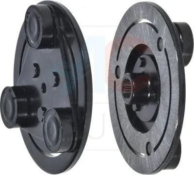 Produktbild von ACAUTO Mitnehmerscheibe Magnetkupplung-Kompressor AC-05PA06 für MAZDA 5 (CR19) 27mm 110mm