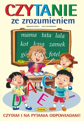 Zdjęcie produktu dla Czytanie Ze Zrozumieniem