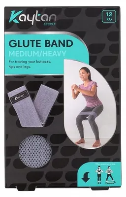 Produktbild von Kaytan 036847 Widerstandsband mittlerer/hoher Widerstand 60 cm