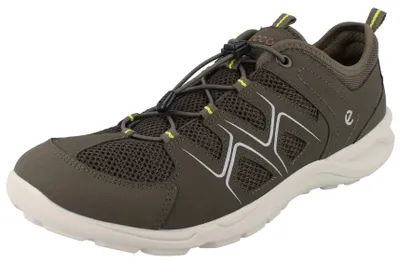Produktbild von ECCO Terracruise Herren Halbschuhe dunkelgrün Mesh - Größe: 46