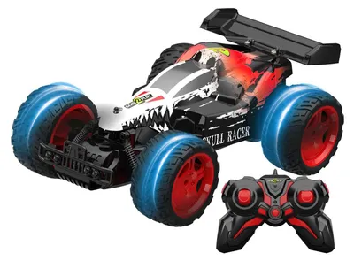 Produktbild von Gear2Play RC Skull Racer Raceauto, Renn-Lkw, 1:10