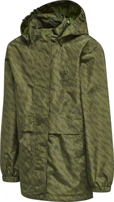 Produktbild von HUMMEL hmlSOUTH JACKET, CAPULET OLIVE , 128